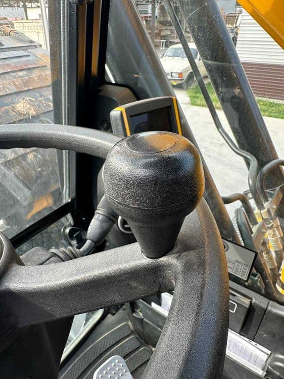 Экскаватор  JCB в отличном состоянии — 8