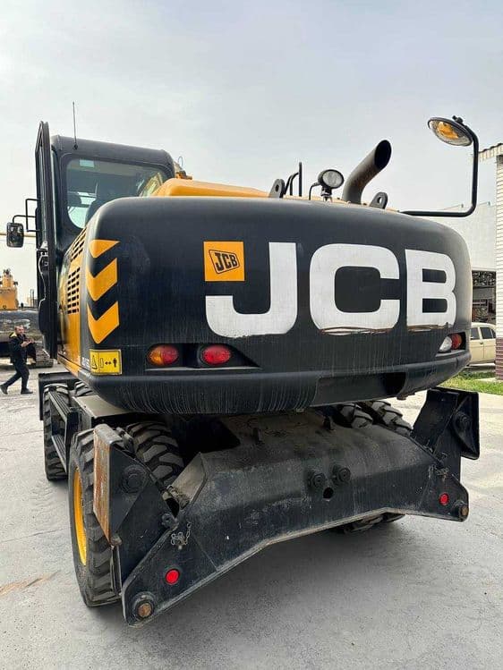 ekskavator  a'lo holatda 2022 i — 8