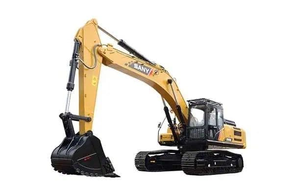 Экскаватор гусеничный SANY SY365H — 1