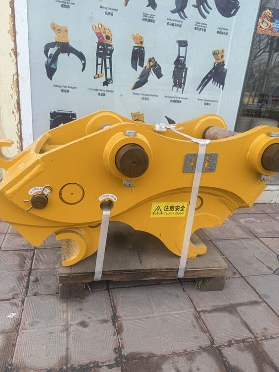 Ekskavator uchun adapter — 3