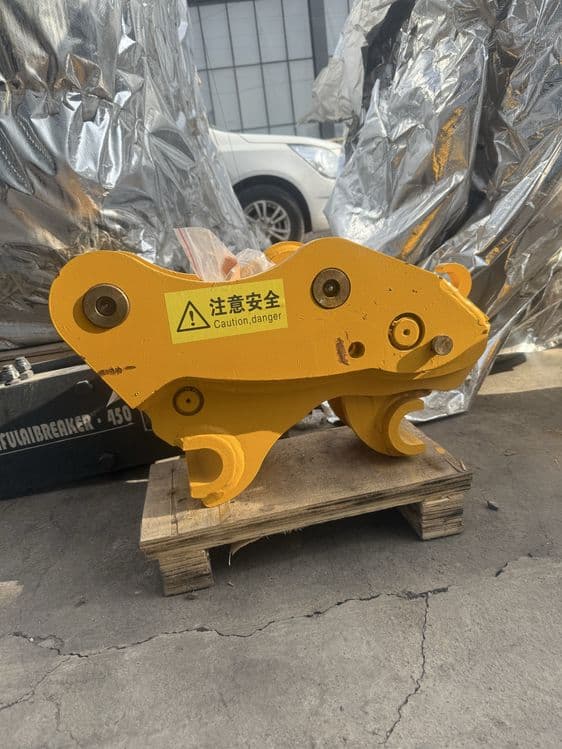 Ekskavator uchun adapter — 6