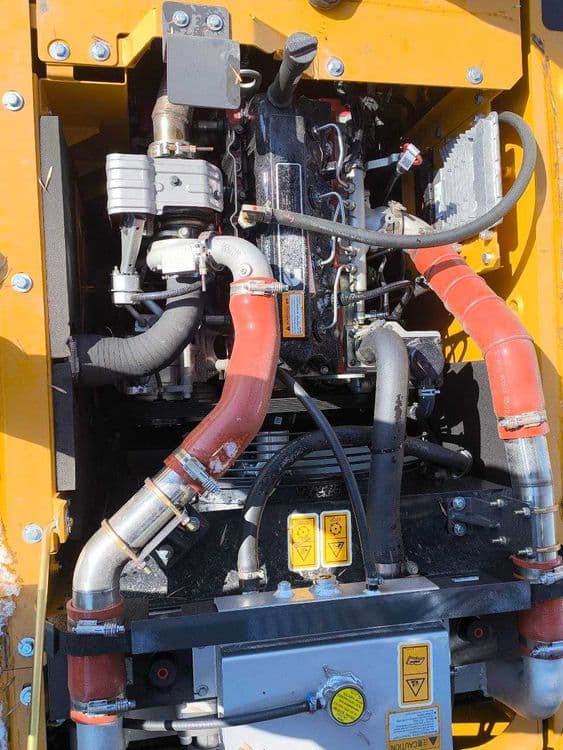 Колёсный экскаватор XCMG-XE150WD — 6