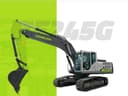 Гусеничный Экскаватор ZOOMLION ZE245G