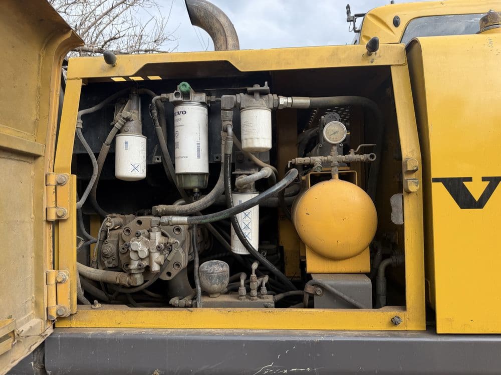Volvo 145 ekskavator — 5