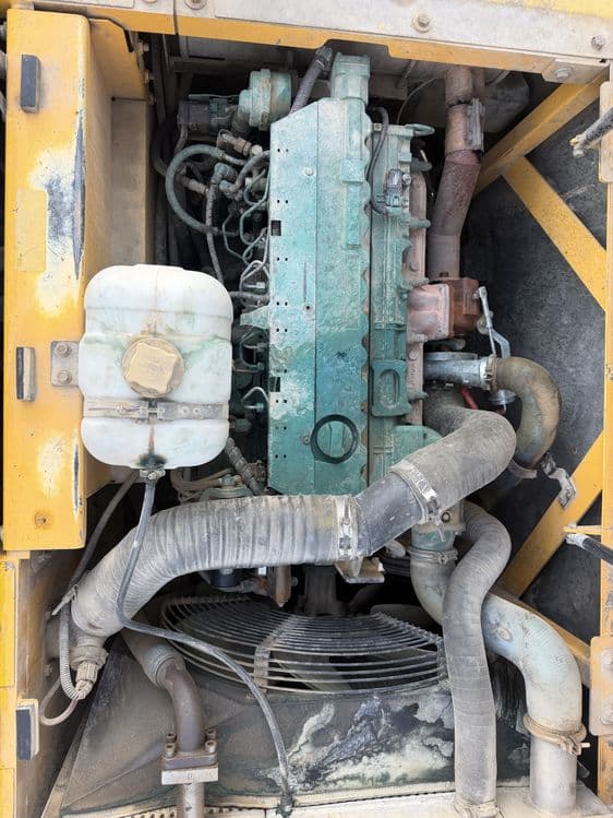 Volvo 145 ekskavator — 7