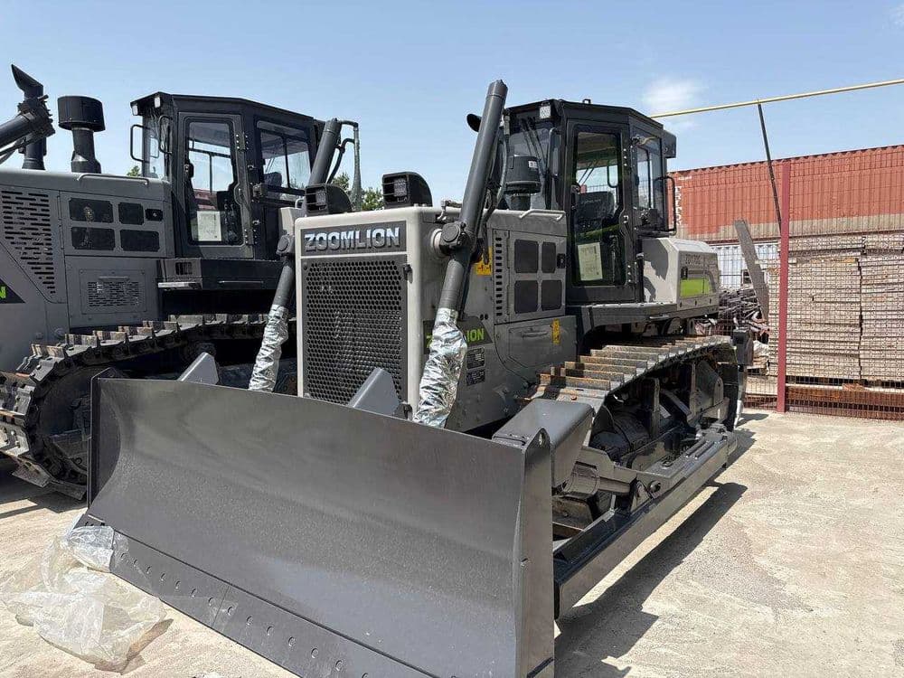 Бульдозер Zoomlion ZD170G в наличии (БЕСПРОЦЕНТНАЯ рассроска И Лизинг) — 1