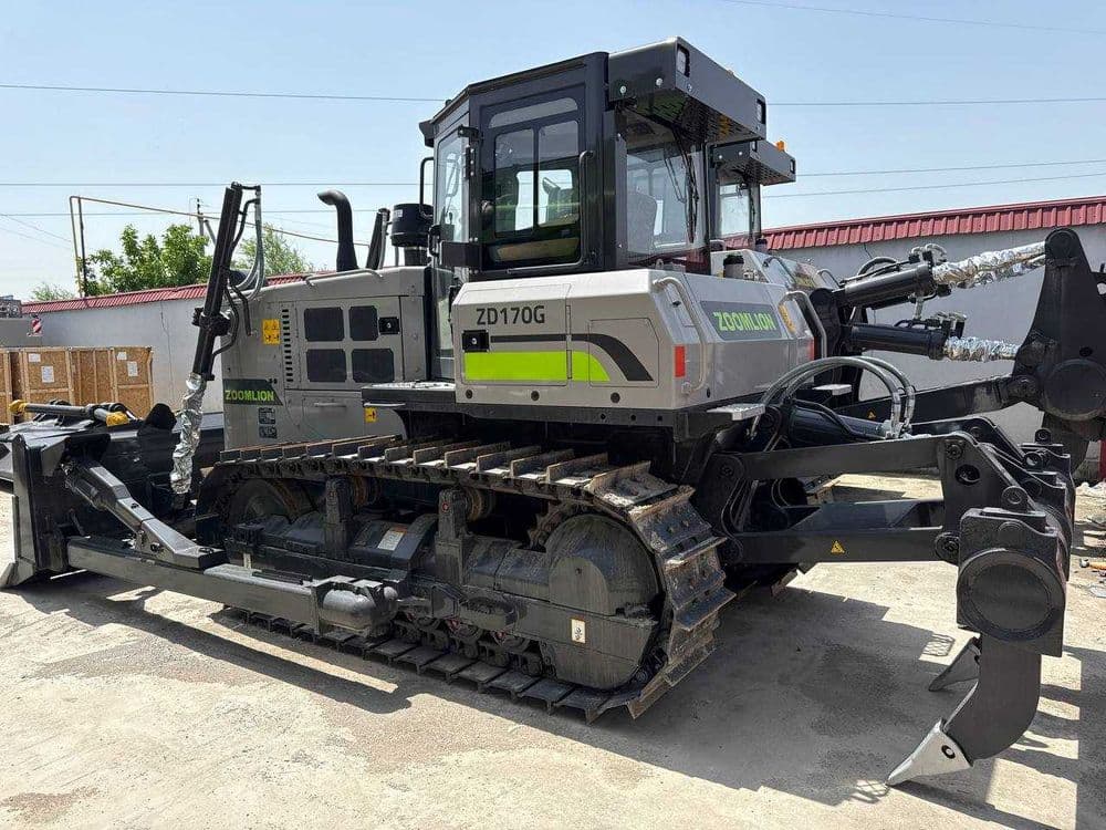 Бульдозер Zoomlion ZD170G в наличии (БЕСПРОЦЕНТНАЯ рассроска И Лизинг) — 2