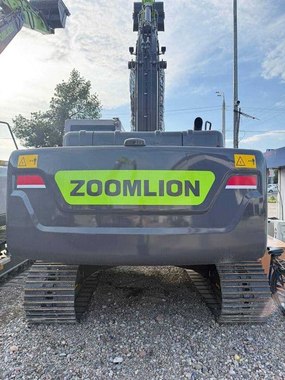Экскаватор Zoomlion ZE215G 1 КУБ  (БЕСПРОЦЕНТНАЯ рассроска И Лизинг) — 5