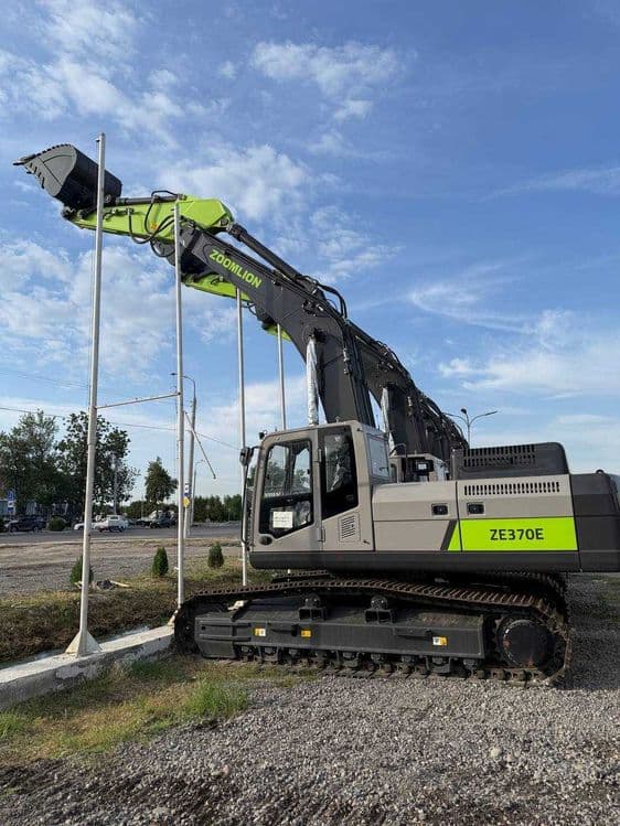 Экскаватор Zoomlion ZE370E / Ekskavator ZE370E / ЛИЗИНГ / РАССРОЧКА — 1