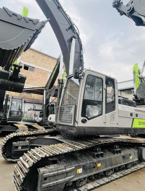Экскаватор Zoomlion ZE370E / Ekskavator ZE370E / ЛИЗИНГ / РАССРОЧКА — 2