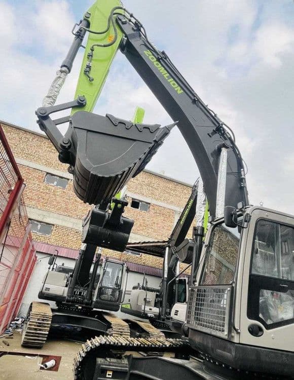 Экскаватор Zoomlion ZE370E / Ekskavator ZE370E / ЛИЗИНГ / РАССРОЧКА — 3