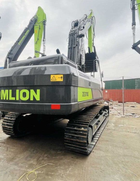 Экскаватор Zoomlion ZE370E / Ekskavator ZE370E / ЛИЗИНГ / РАССРОЧКА — 4