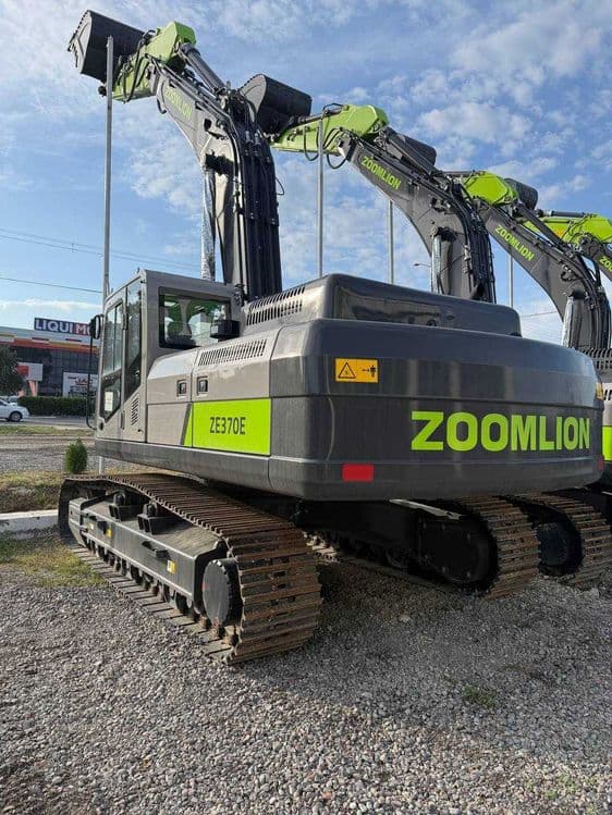 Экскаватор Zoomlion ZE370E / Ekskavator ZE370E / ЛИЗИНГ / РАССРОЧКА — 5