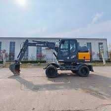 Экскаватор XINYUAN  B75S — 2
