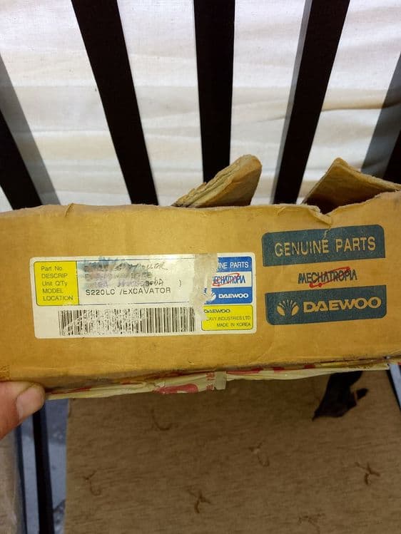 Компьютер экскаватора DAEWOO — 6