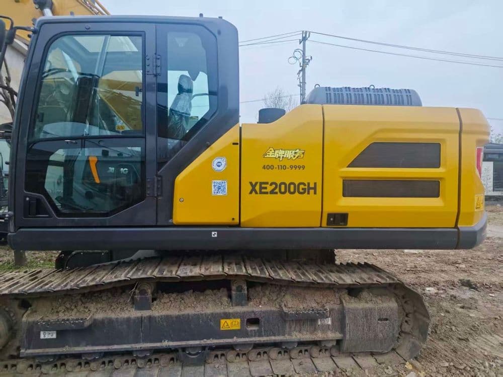 Экскаватор, екскаватор, Ekskavator 200 талик 2025 yili 0 прабек сотилд — 3
