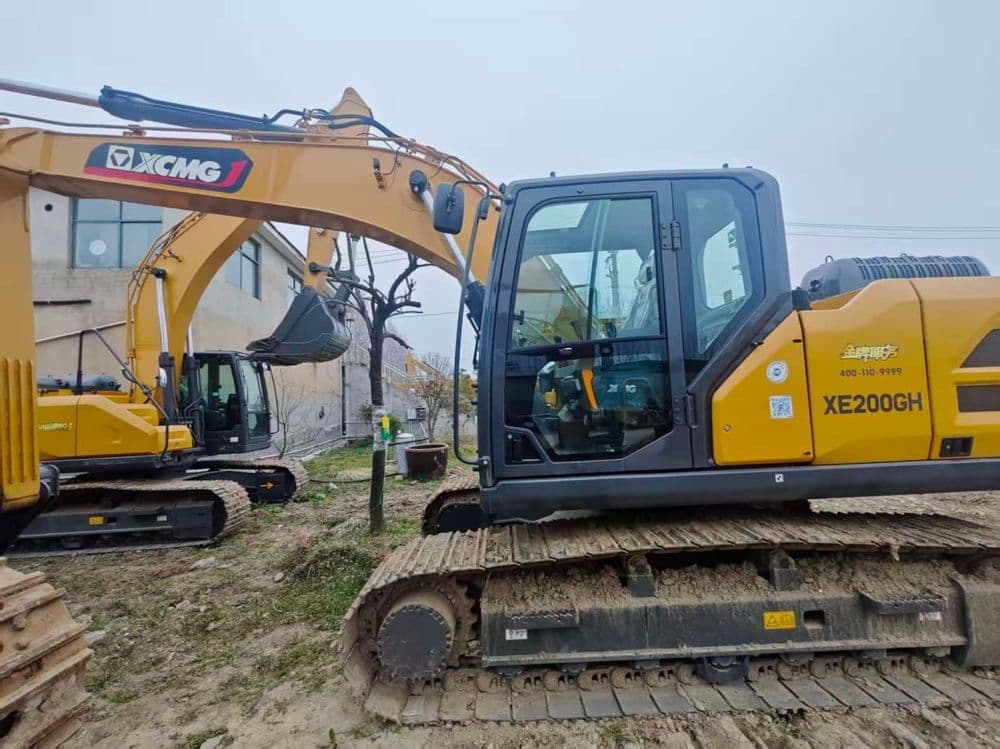 Экскаватор, екскаватор, Ekskavator 200 талик 2025 yili 0 прабек сотилд — 4