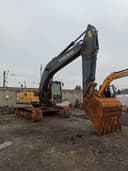Экскаватор VOLVO 210 ec blc продам срочно!