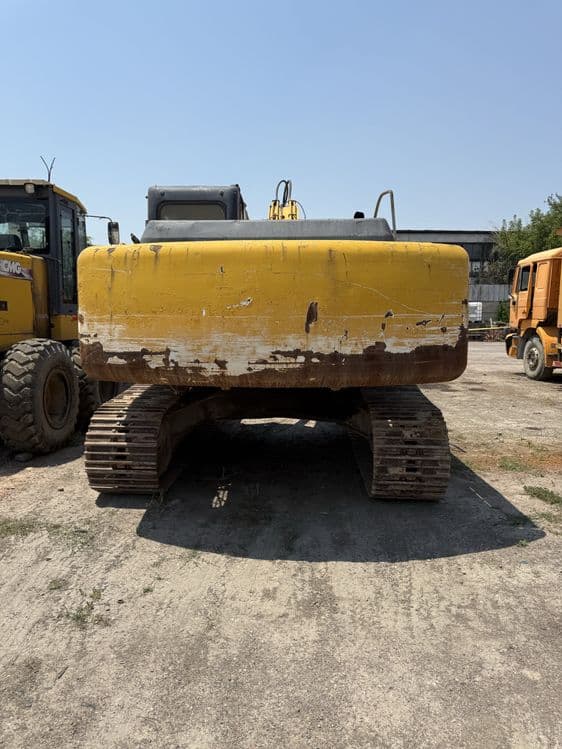 Экскаватор XCMG XE230 гусеница 2010 йил дизел от кучи 170 — 2