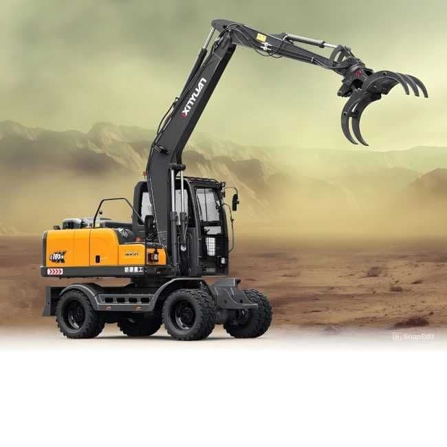 Экскаватор  XINYUAN  XYN105M — 2
