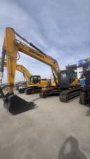 sinomach GE3255-9C экскаватор гусеничный