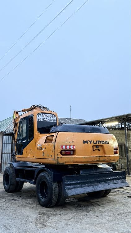 Экскаватор 1300 WM — 1