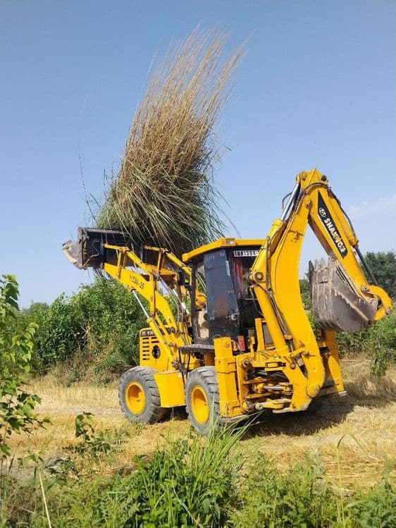 Ekskavator pagruzchik 2019 — 2