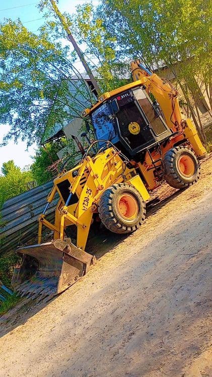 Ekskavator pagruzchik 2019 — 3
