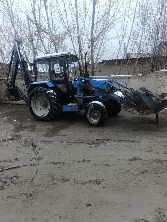 Ekskavator pagruzchik — 1
