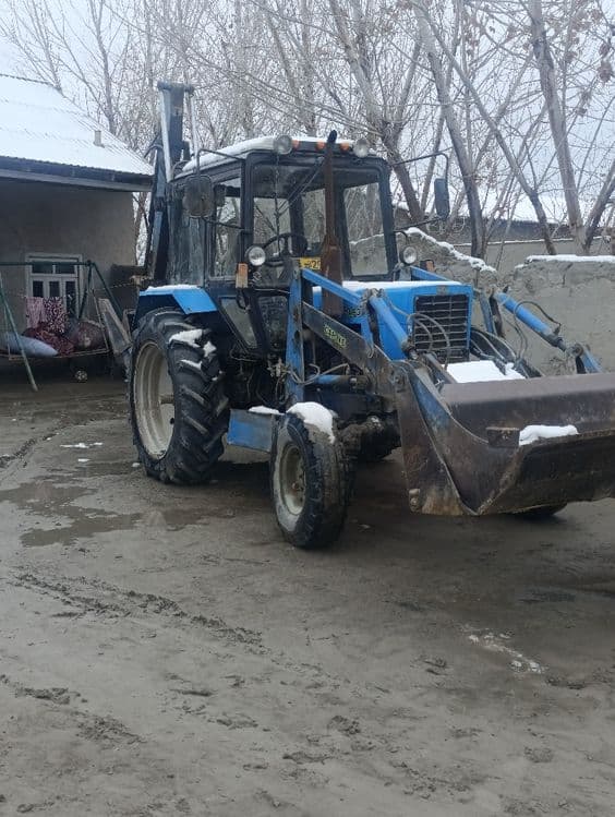 Ekskavator pagruzchik — 2