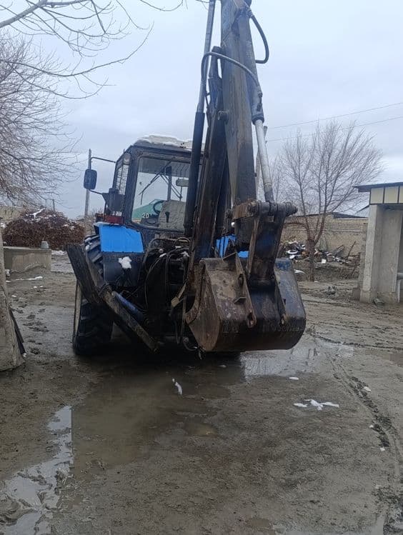 Ekskavator pagruzchik — 3