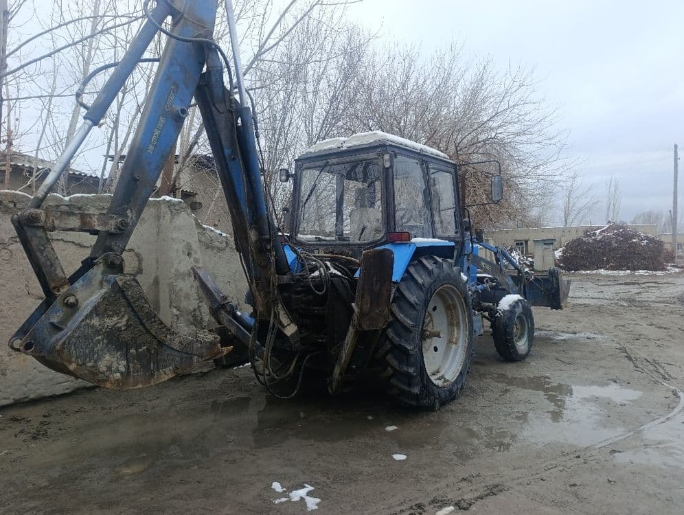 Ekskavator pagruzchik — 4