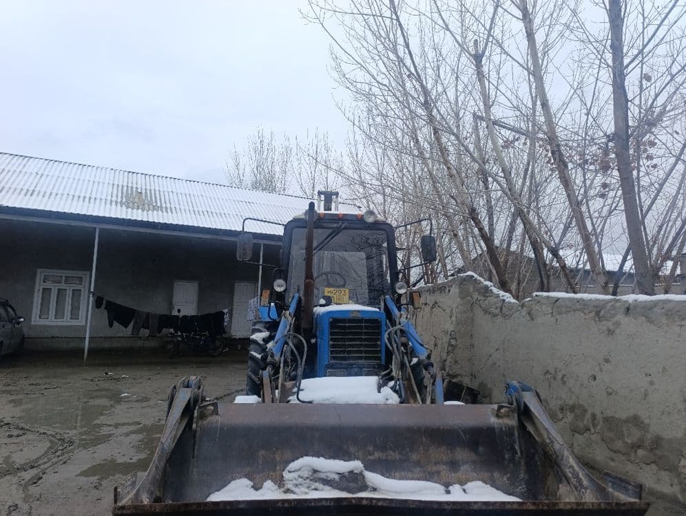 Ekskavator pagruzchik — 5