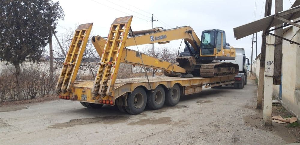 Ekskovator ijaraga beriladi malakalik mutaxassislar bilan birga — 1