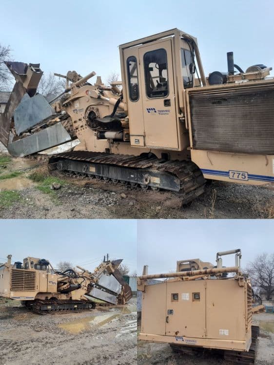 Ekskavatorlar 16 12 9m buldozer greyder va boshqa texnikalar arendaga — 5