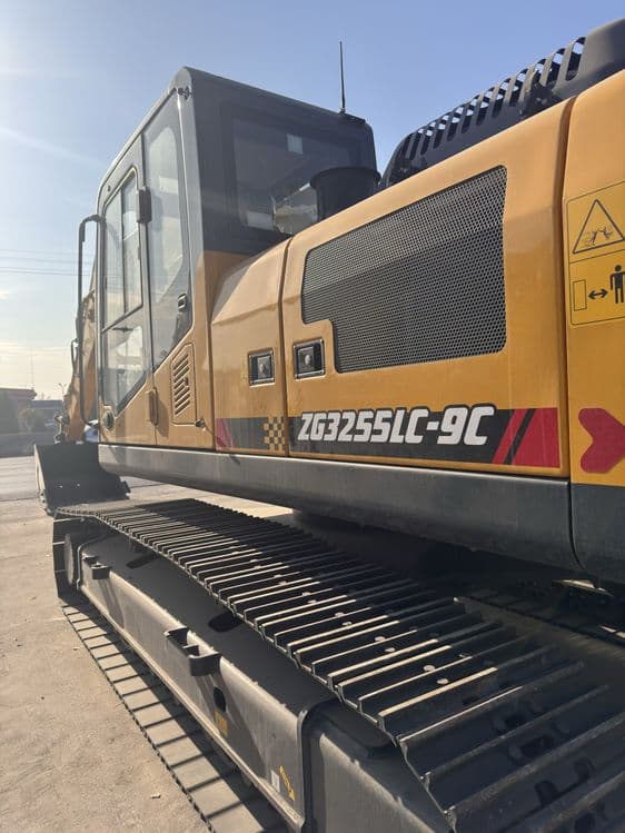 SINOMACH GE3255-9C гусеничный экскаватор — 2