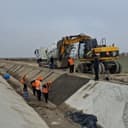 JCB excavator xolati zo'r