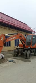 Ekskavator DOOSAN sotiladi Продается экскаватор в идеальном состоянии