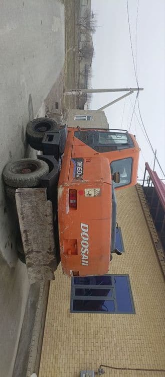 Ekskavator DOOSAN sotiladi  Продается экскаватор в идеальном состоянии — 2