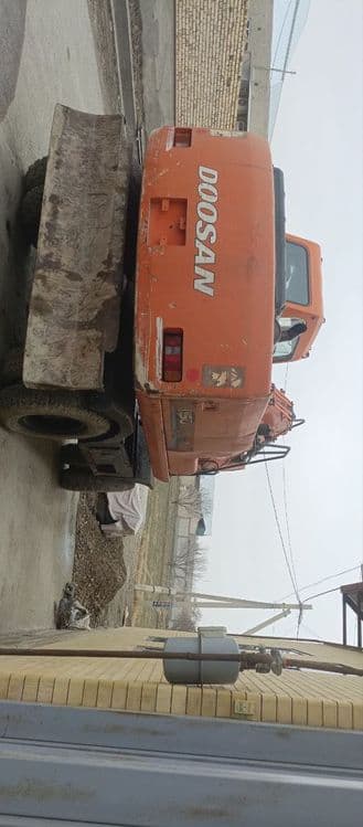 Ekskavator DOOSAN sotiladi  Продается экскаватор в идеальном состоянии — 4
