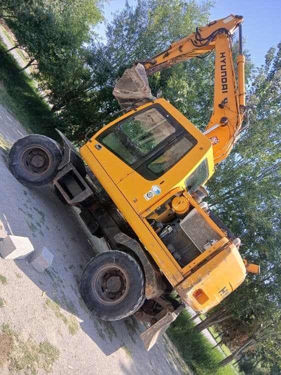 Hyundai 1400 sotiladi — 1