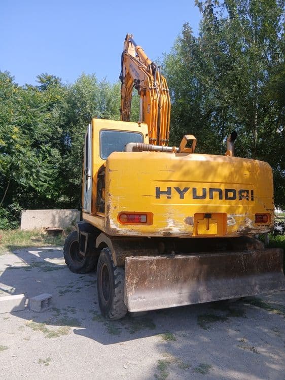Hyundai 1400 sotiladi — 2