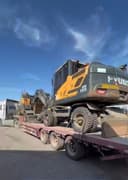 Hyundai 145 EKSKAVATOR Sotiladi