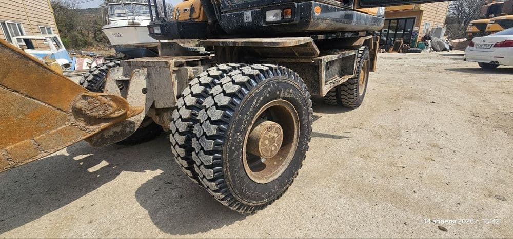 Hyundai 145 EKSKAVATOR Sotiladi — 5