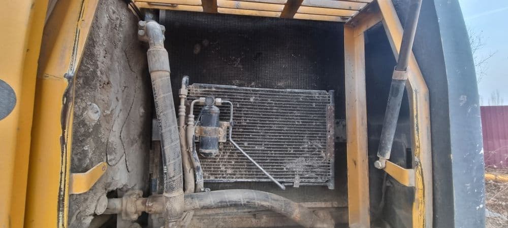 Volvo EW170 ekskavator — 2