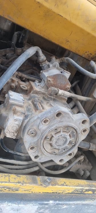 Volvo EW170 ekskavator — 3