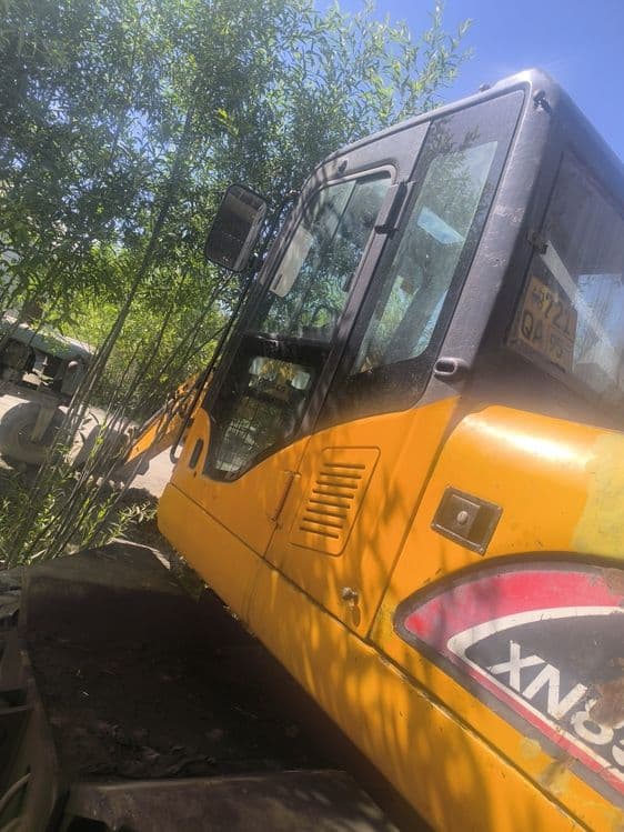 Ekskavator XN85-9x — 3