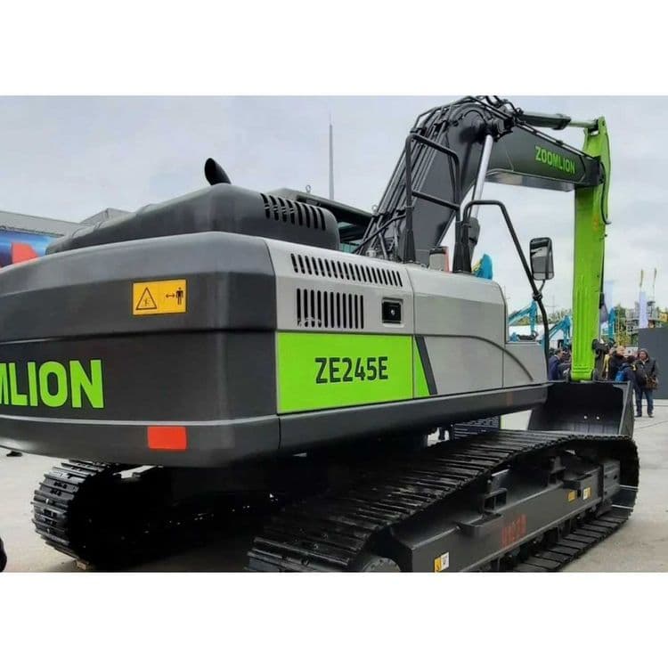 Zoomlion ZE245G экскаватор ковш 1.3м3 Новый — 4