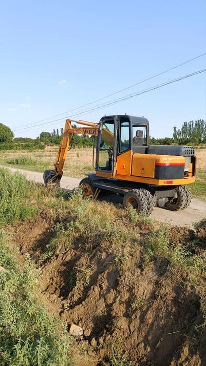 Modeli Xitoy Wolwa DLS860 — 2
