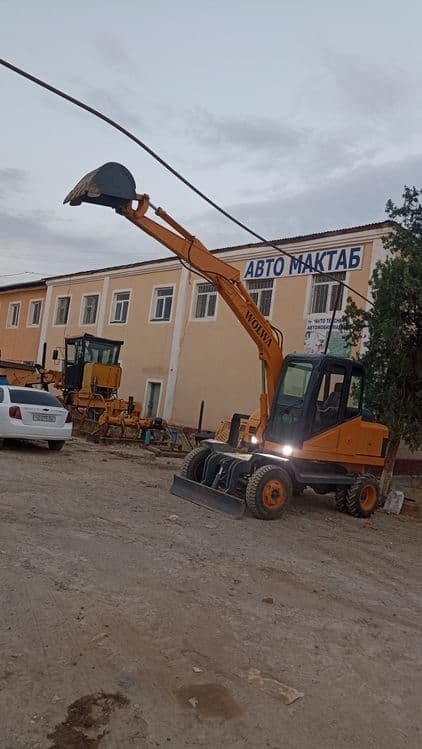Modeli Xitoy Wolwa DLS860 — 3